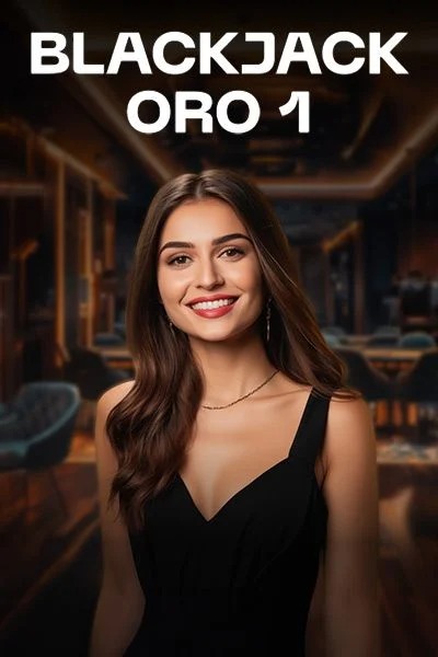 Blackjack Oro